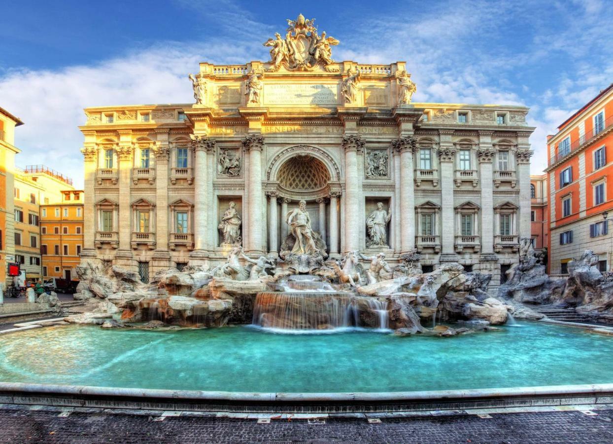 La Foresteria Luxury Suites Rome Luaran gambar