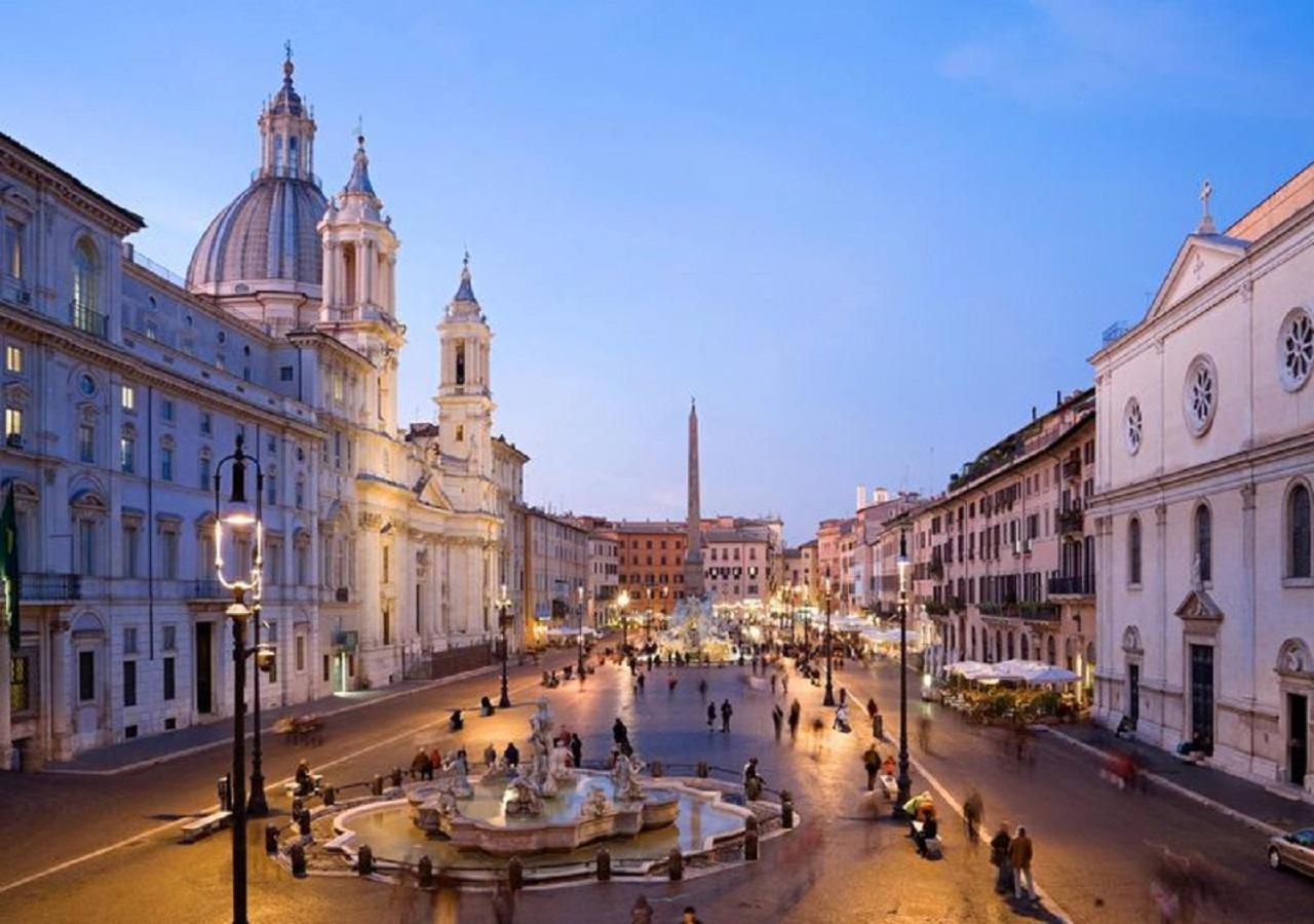 La Foresteria Luxury Suites Rome Luaran gambar